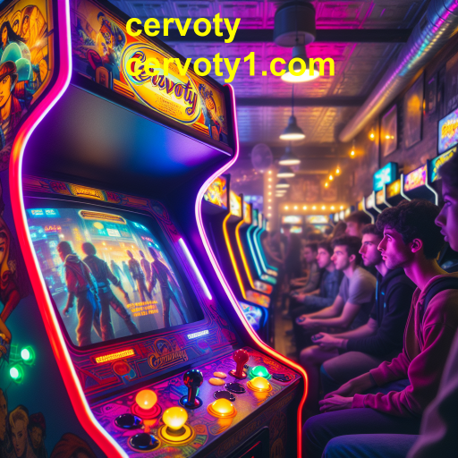 A Nostalgia dos Jogos de Arcade: Uma Viagem no Tempo