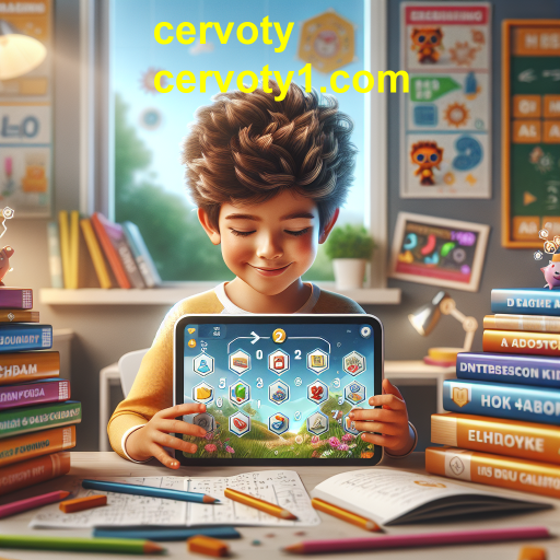 A Revolução dos Jogos Educacionais: Aprendendo Brincando